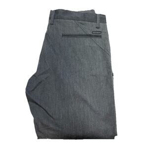 Oakley Performance Pants RN# 9654B CA# 35460 Men’s 40x30 Charcoal Gray
